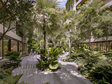 Departamentos en Preventa en Playa del carmen