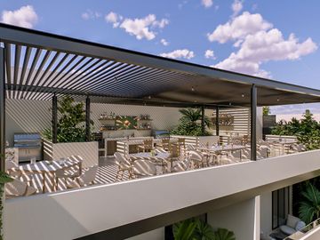 Departamentos en Preventa en Playa del carmen