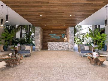 Departamentos en Preventa en Playa del carmen