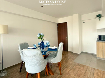SE VENDE DUPLEX DE ESTRENO EN CALLE VICTOR ALZAMORA, SURQUILLO