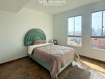 SE VENDE DUPLEX DE ESTRENO EN CALLE VICTOR ALZAMORA, SURQUILLO