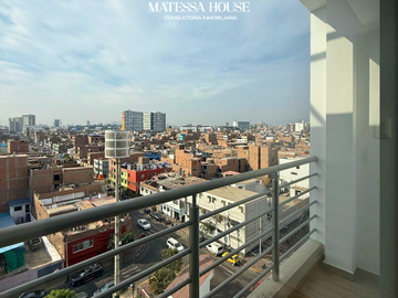 SE VENDE DUPLEX DE ESTRENO EN CALLE VICTOR ALZAMORA, SURQUILLO