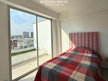 SE VENDE DUPLEX DE ESTRENO EN CALLE VICTOR ALZAMORA, SURQUILLO