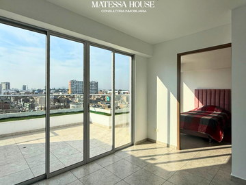 SE VENDE DUPLEX DE ESTRENO EN CALLE VICTOR ALZAMORA, SURQUILLO