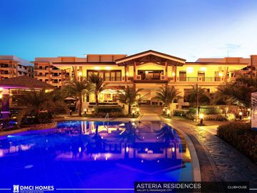 READY FOR OCCUPANCY 2 Bedroom Condo Unit in Paranaque CIty Near NAIA terminal