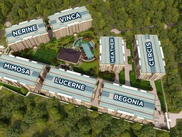 READY FOR OCCUPANCY 2 Bedroom Condo Unit in Paranaque CIty Near NAIA terminal