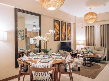 READY FOR OCCUPANCY 2 Bedroom Condo Unit in Paranaque CIty Near NAIA terminal