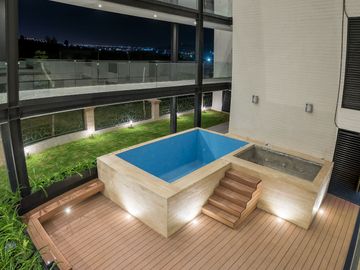 SE VENDE PENTHOUSE - LOMAS DE ANGELOPOLIS - PRECIO DE OPORTUNIDAD