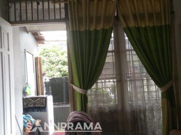 Dijual Rumah ukuran tanah luas dan Murah di Bojongsari Depok