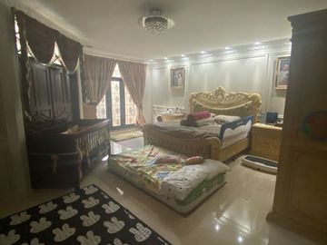 DIJUAL/DISEWAKAN RUMAH CANTIK (Cocok Untuk Kantor) CIPETE JAKARTA SELATAN.