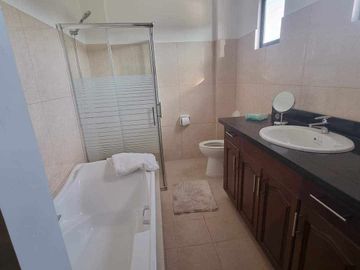 Spacious House For Sale Inside Beach Front Community in Minglanilla Cebu