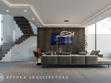 Casa en venta en Bugambilias  Increíble diseño y amplitud