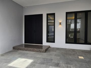 Dijual Rumah Baru Gress Minimalis Di Perumahan Sutorejo Prima Utara