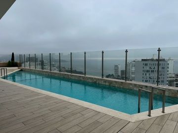 DEPARTAMENTO EN VENTA  EN MIRAFLORES CON LINDAS AREAS COMUNES