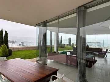 DEPARTAMENTO EN VENTA  EN MIRAFLORES CON LINDAS AREAS COMUNES