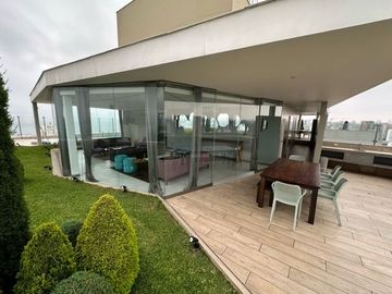 DEPARTAMENTO EN VENTA  EN MIRAFLORES CON LINDAS AREAS COMUNES
