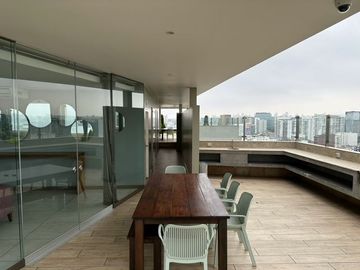 DEPARTAMENTO EN VENTA  EN MIRAFLORES CON LINDAS AREAS COMUNES