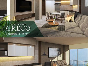 DEPARTAMENTO PONTICELLI GRECO 1