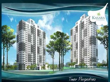 2bedroom For Sale Ready for Occupancy Near Bgc At Kasara Urban Resort Residences