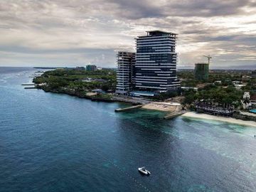 A Beachfront Luxury Condo for Rent in Mactan Lapu-Lapu, Cebu.