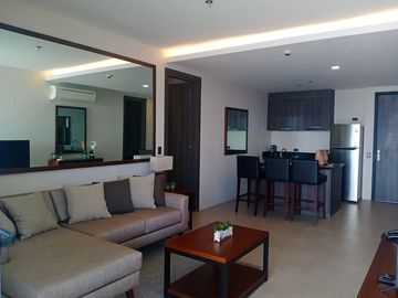 A Beachfront Luxury Condo for Rent in Mactan Lapu-Lapu, Cebu.
