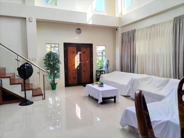 6BR House & Lot For Sale at Sta.Barbara Heights Iloilo City (near Iloilo International Airport)