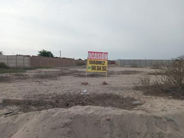 Vendo  Terreno 1060 m2 en Chilca