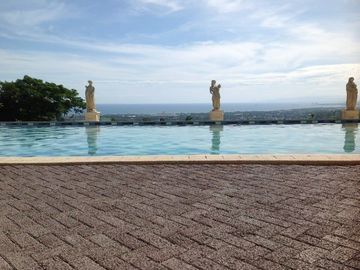 Overlooking 120 sqm- Residential Lot For Sale in Azienda Milan Talisay Cebu