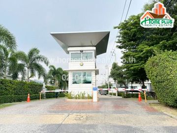โครงการโนโว วิลล์ วงแหวน-บางใหญ่ (ใกล้ตลาดสมบัติบุรี)