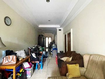 Dijual Rumah Dan Kost 10 Kamar Terisi Full Di Kebayoran Baru Jakarta Selatan