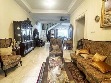 Dijual Rumah Dan Kost 10 Kamar Terisi Full Di Kebayoran Baru Jakarta Selatan