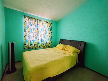 CASA EN VENTA CON ALBERCA CERCA DE LA ALBERCA OLIMPICA EN TEZOYUCA