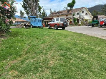 Terreno de venta en Otavalo junto a la ciudadela Ángel Escobar, 1 ha