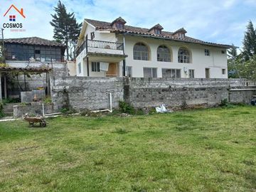 Terreno de venta en Otavalo junto a la ciudadela Ángel Escobar, 1 ha
