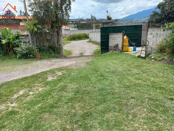 Terreno de venta en Otavalo junto a la ciudadela Ángel Escobar, 1 ha