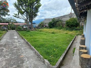 Terreno de venta en Otavalo junto a la ciudadela Ángel Escobar, 1 ha