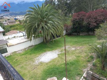 Terreno de venta en Otavalo junto a la ciudadela Ángel Escobar, 1 ha