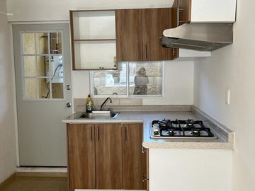 venta de Departamento, 5 minutos de aeropuerto, equipado