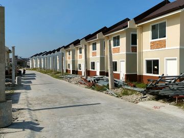 2 BR Single Attached House thru PagIBIG for Sale in Tierra Vista, Dasmarinas Cavite — Jasmine Model