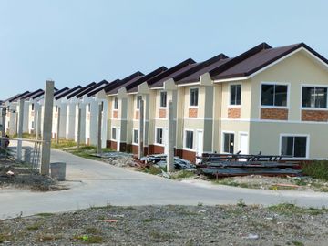 2 BR Single Attached House thru PagIBIG for Sale in Tierra Vista, Dasmarinas Cavite — Jasmine Model