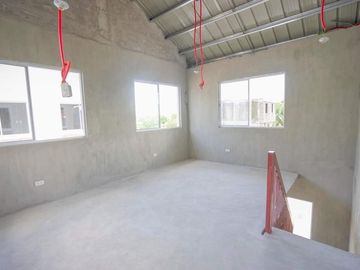 2 BR Single Attached House thru PagIBIG for Sale in Tierra Vista, Dasmarinas Cavite — Jasmine Model