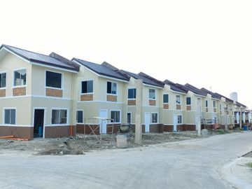 2 BR Single Attached House thru PagIBIG for Sale in Tierra Vista, Dasmarinas Cavite — Jasmine Model