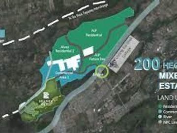 Rush Sale! Assume Balance Lot in Hillside Ridge Silang Cavite near Nuvali Tagaytay 35k per sqm