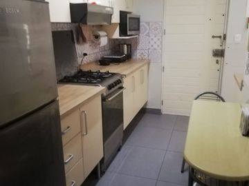 DEPARTAMENTO CON BUENA UBICACION EN SURCO FRENTE A PARQUE