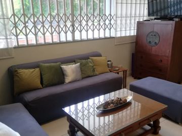 DEPARTAMENTO CON BUENA UBICACION EN SURCO FRENTE A PARQUE