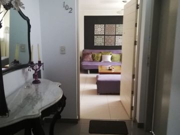 DEPARTAMENTO CON BUENA UBICACION EN SURCO FRENTE A PARQUE