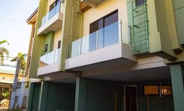 Brand New Townhouse for Sale Tandang Sora Quezon City Union Village