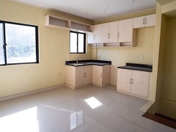 Brand New Townhouse for Sale Tandang Sora Quezon City Union Village