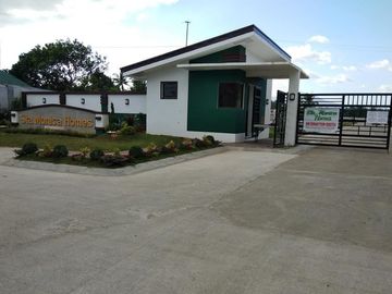 Only 3,000 To Reserve, Ready-for-Occupancy Lofted Rowhouse Unit @ @ Sta. Monica Homes in Brgy. Sta. Monica, San Pablo City Near Zacona Eco-Resort & Bi