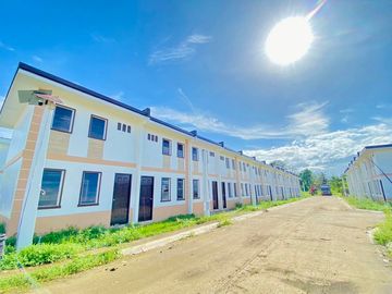 Only 3,000 To Reserve, Ready-for-Occupancy Lofted Rowhouse Unit @ @ Sta. Monica Homes in Brgy. Sta. Monica, San Pablo City Near Zacona Eco-Resort & Bi